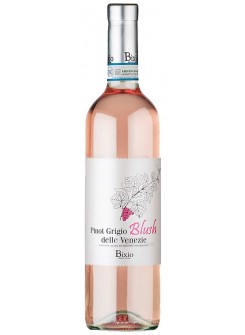 Вино Bixio Pinot Grigio Blush delle Venezie DOC (Біксіо Піно Гріджо Блаш делле Венеція)
